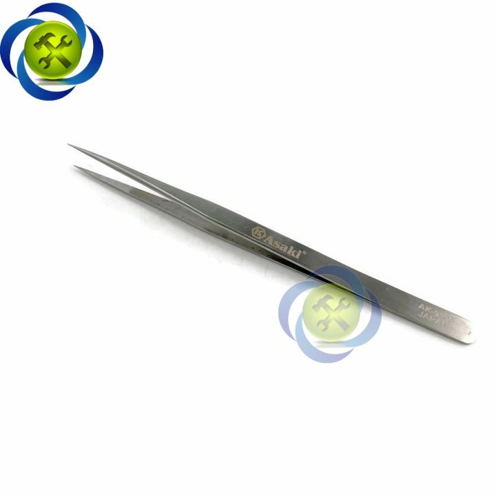Nhíp gắp linh kiện mũi nhọn Asaki AK-9190