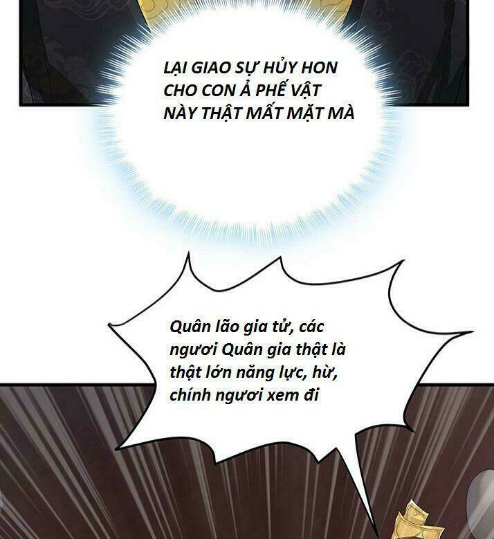 độc phi thần y quá kiêu ngạo chapter 24 12