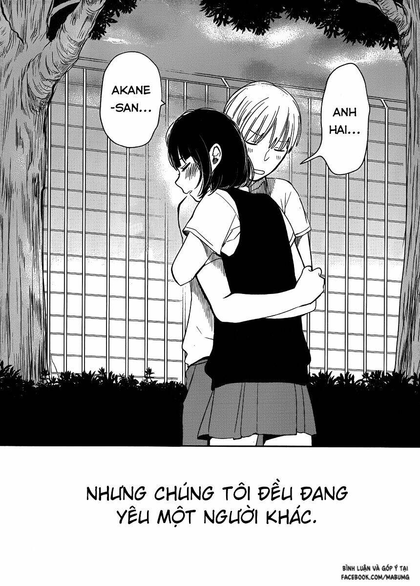 ước mơ của cặn bã chapter 1 28