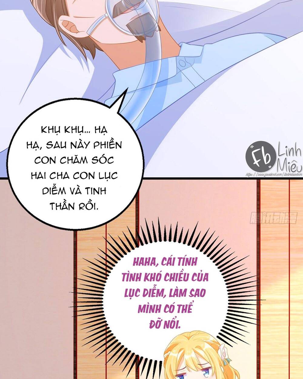 thiết lập nhân vật daddy của tôi bị sụp đổ chapter 51 31