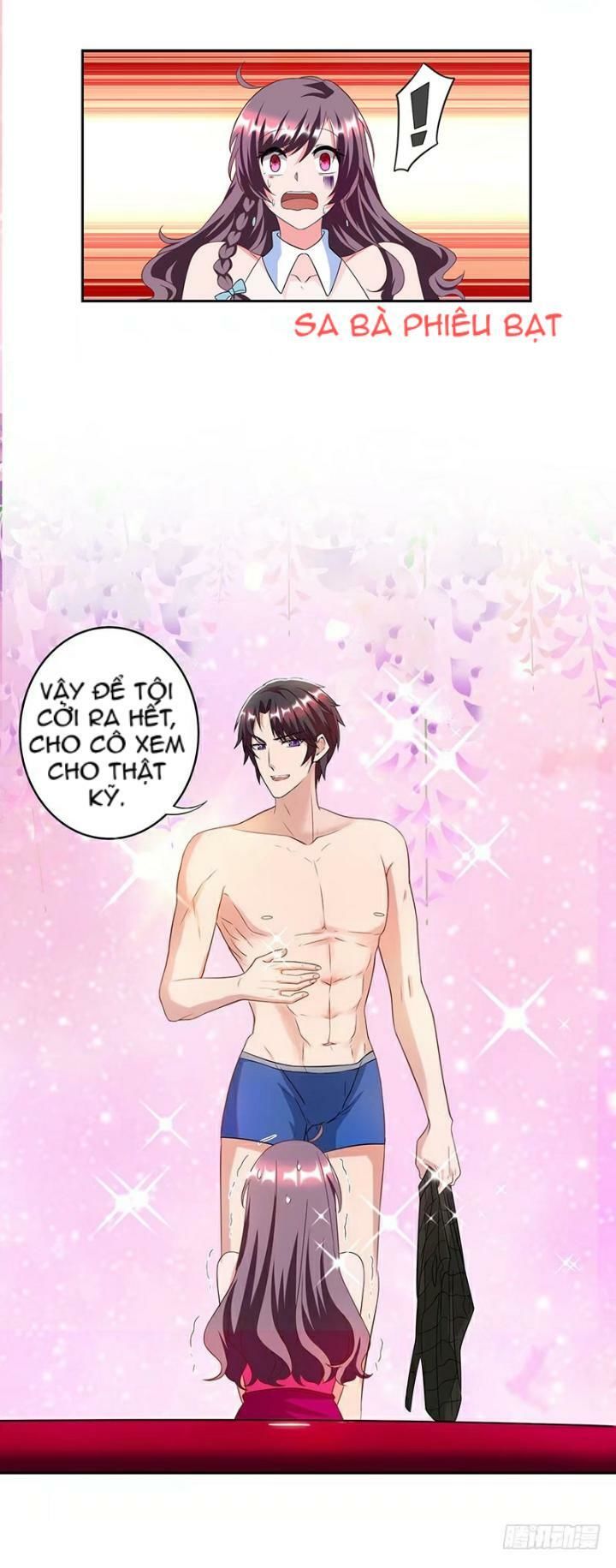 chủ tịch daddy siêu cường lực chapter 22 2