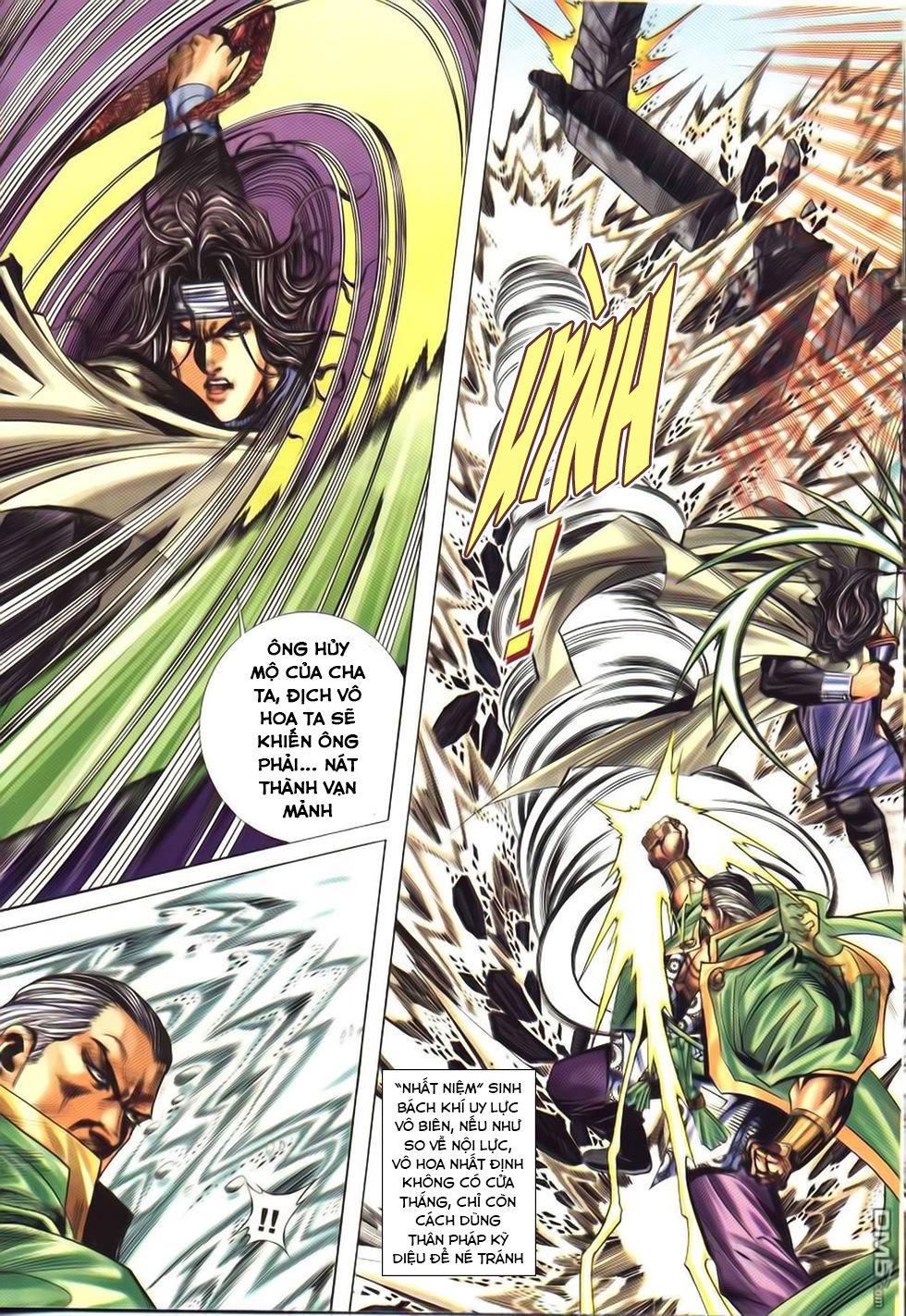 bá đao chapter 171 13