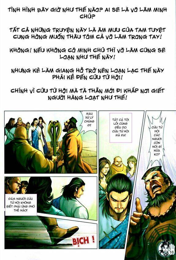thần chưởng long kiếm phi chapter 42 16