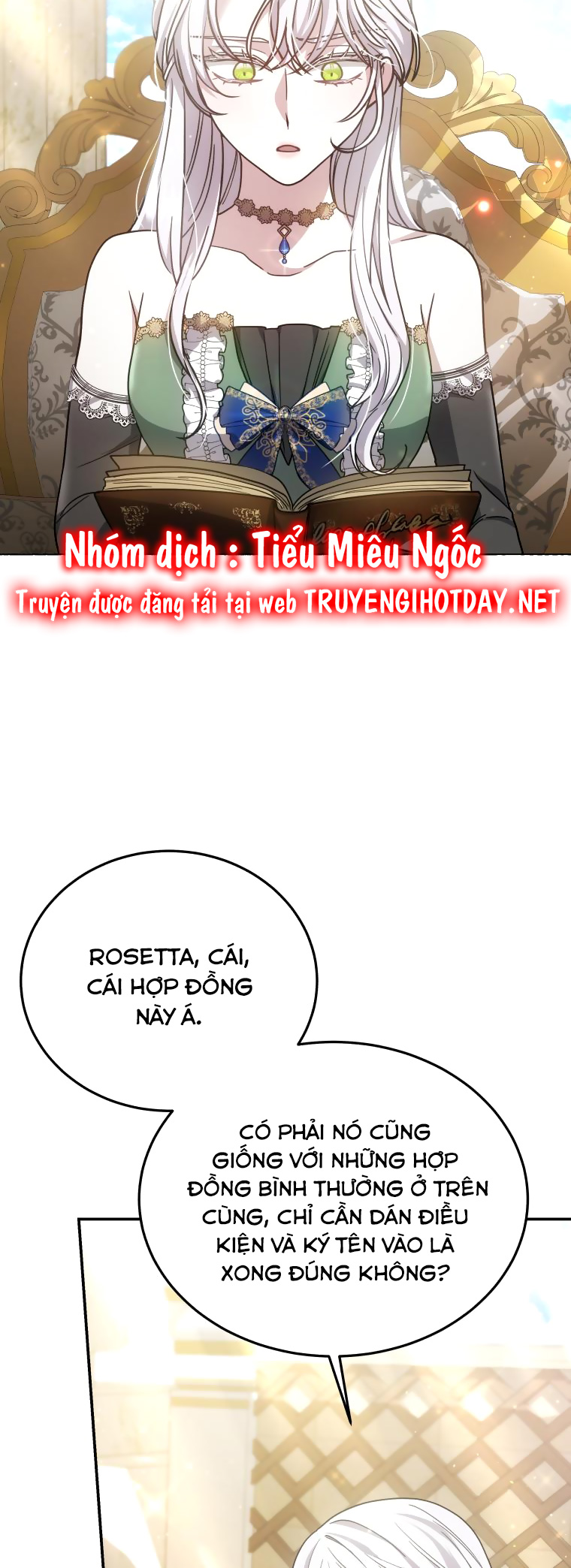 cháu trai nam chính rất thương tôi chapter 38 29