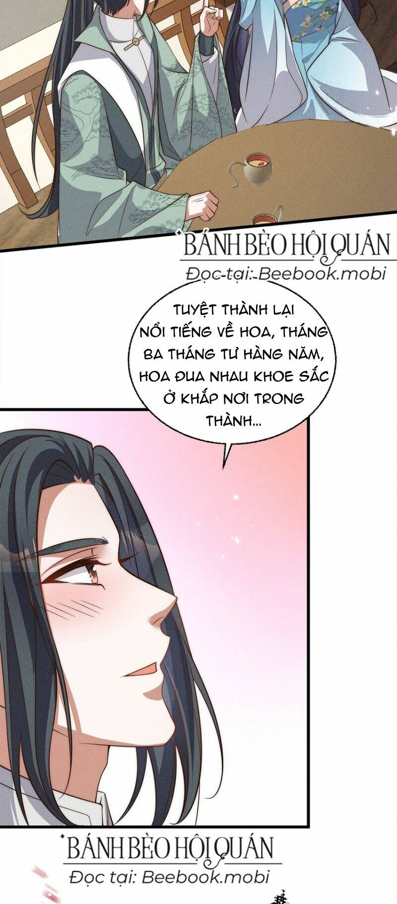 tái sinh trở lại : ta trở thành độc y thái tử phi chapter 47 26