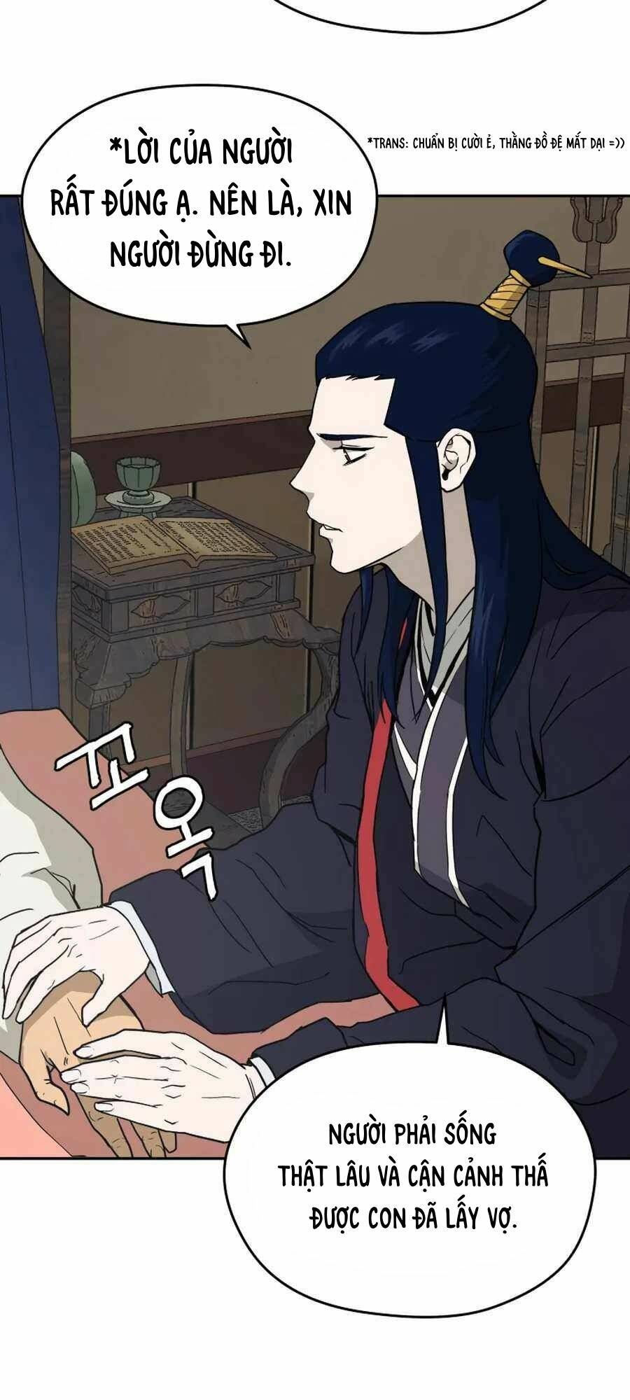 Thái Thú Kang Jin Lee M Chapter 3 - Next Chapter 4