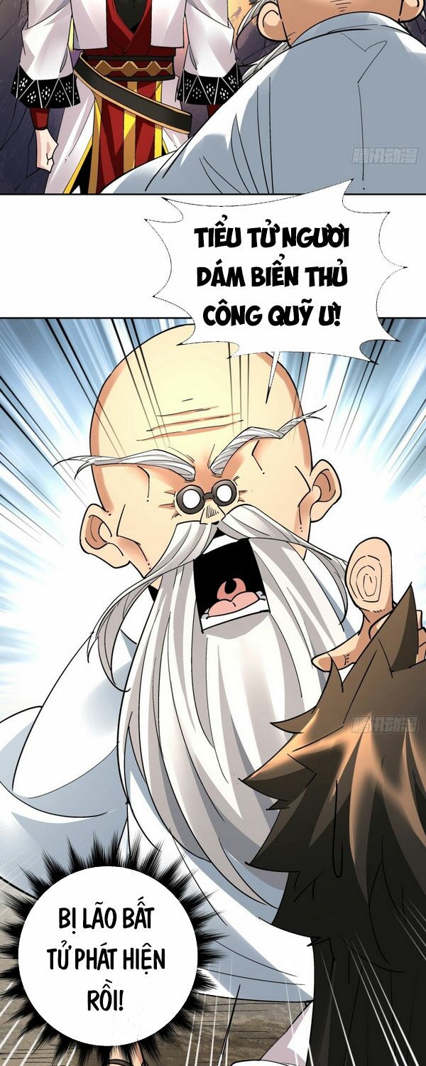 ta là nhà giàu số một, ta không muốn trọng sinh chapter 35 22