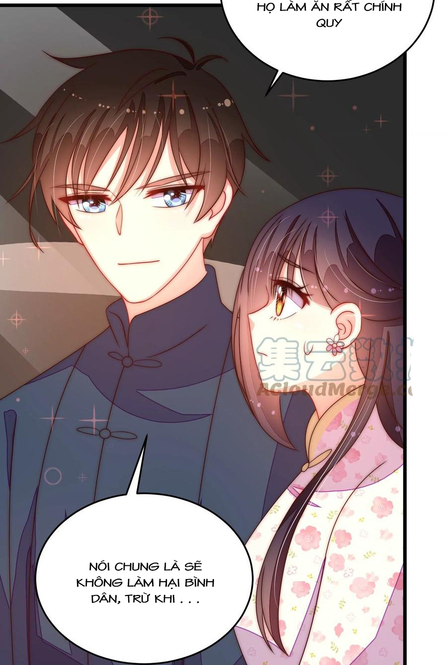 ngày nào thiếu soái cũng ghen chapter 459 5