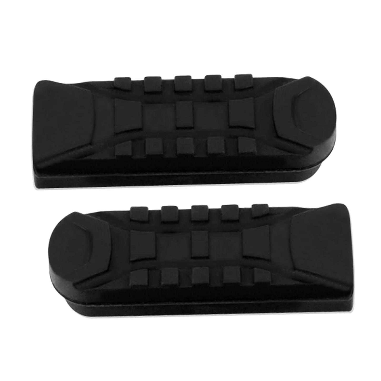 2 Pieces Motorcycle Passenger Front Footrest for   LC Adv
