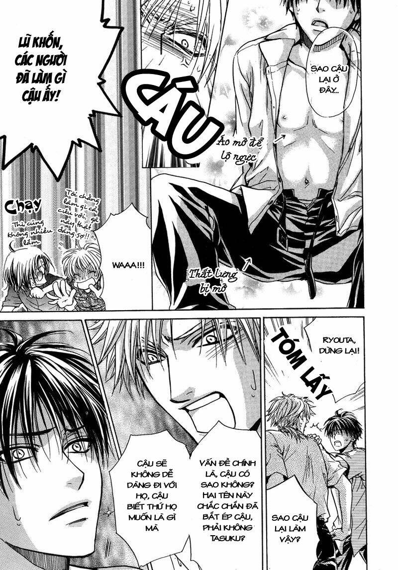 bokutachi wa asu ni mukatte ikiru no da chapter 7 14