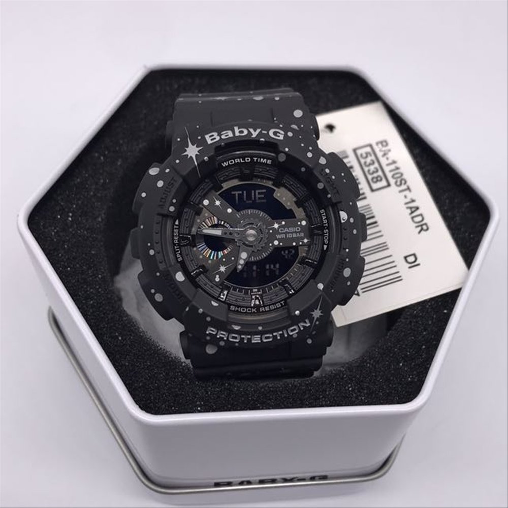 Đồng hồ nữ Casio Baby-G BA-110ST