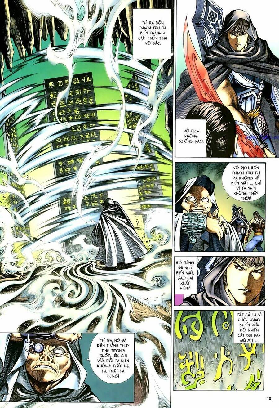 anh hùng vô lệ chapter 89 9