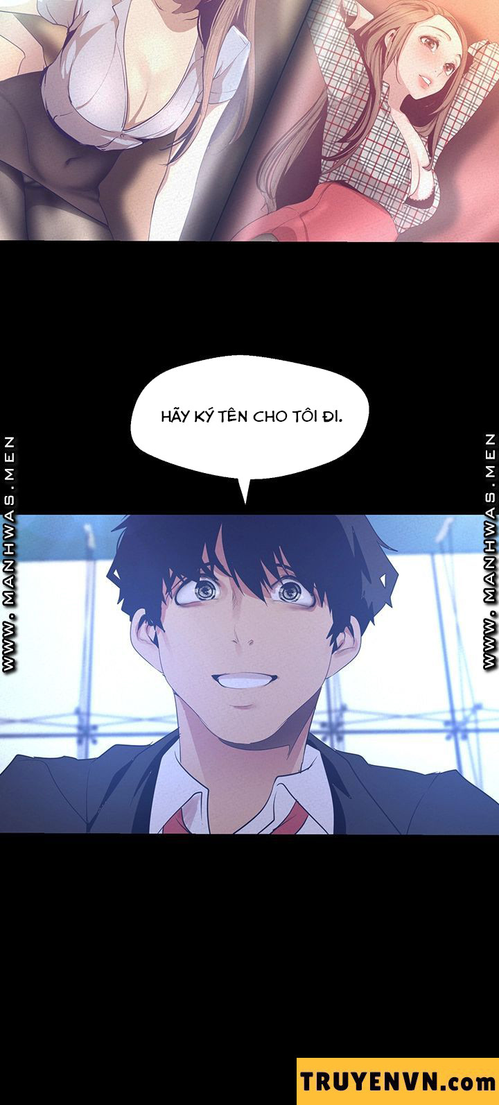 một thế giới mới tuyệt vời chapter 113 30