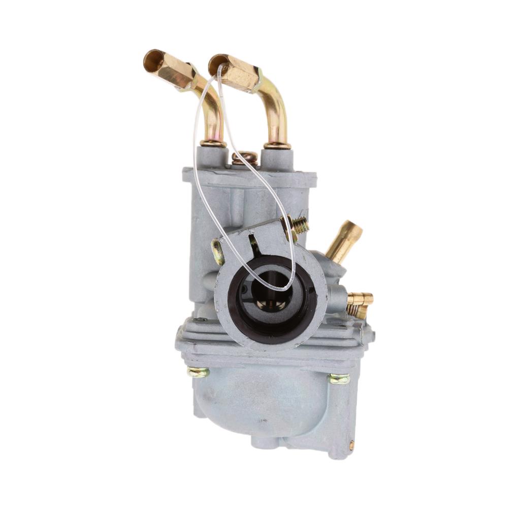 Carburetor Carb + Throttle Choke Cable for PW50 PY50 1981 1982 83-02