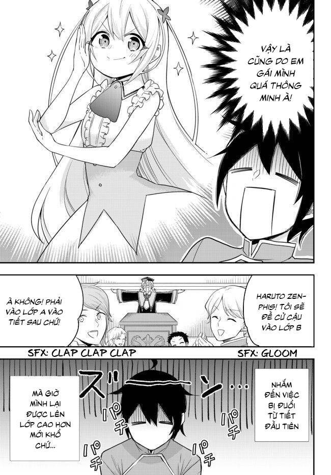 jitsu wa ore, saikyou deshita? chapter 38 21