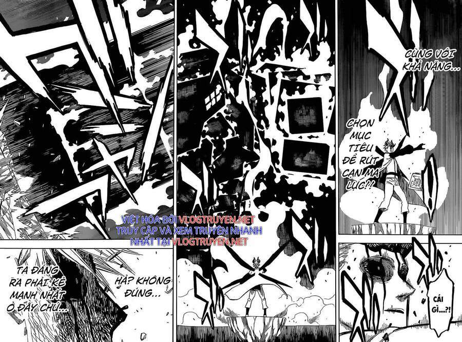black clover - pháp sư không phép thuật chapter 312 9