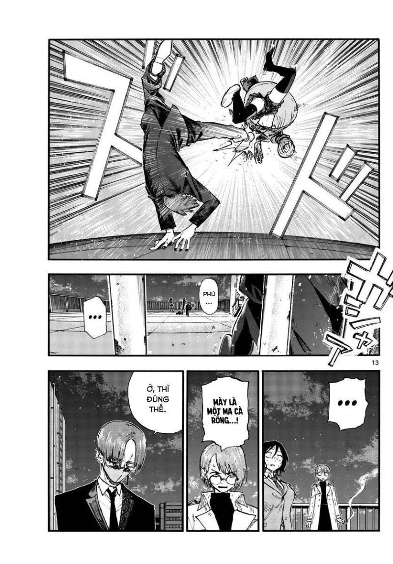 bản nhạc của kẻ đi dạo đêm chapter 111 12