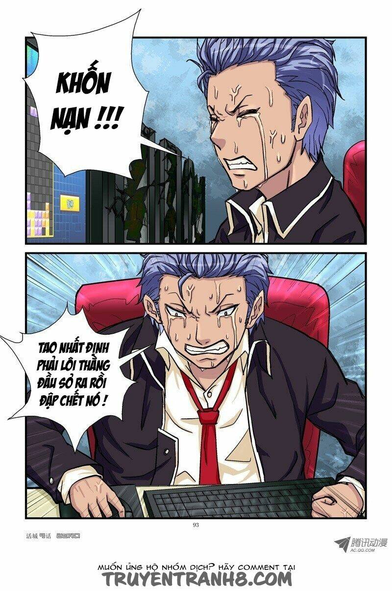 thành phố sống chapter 9 9