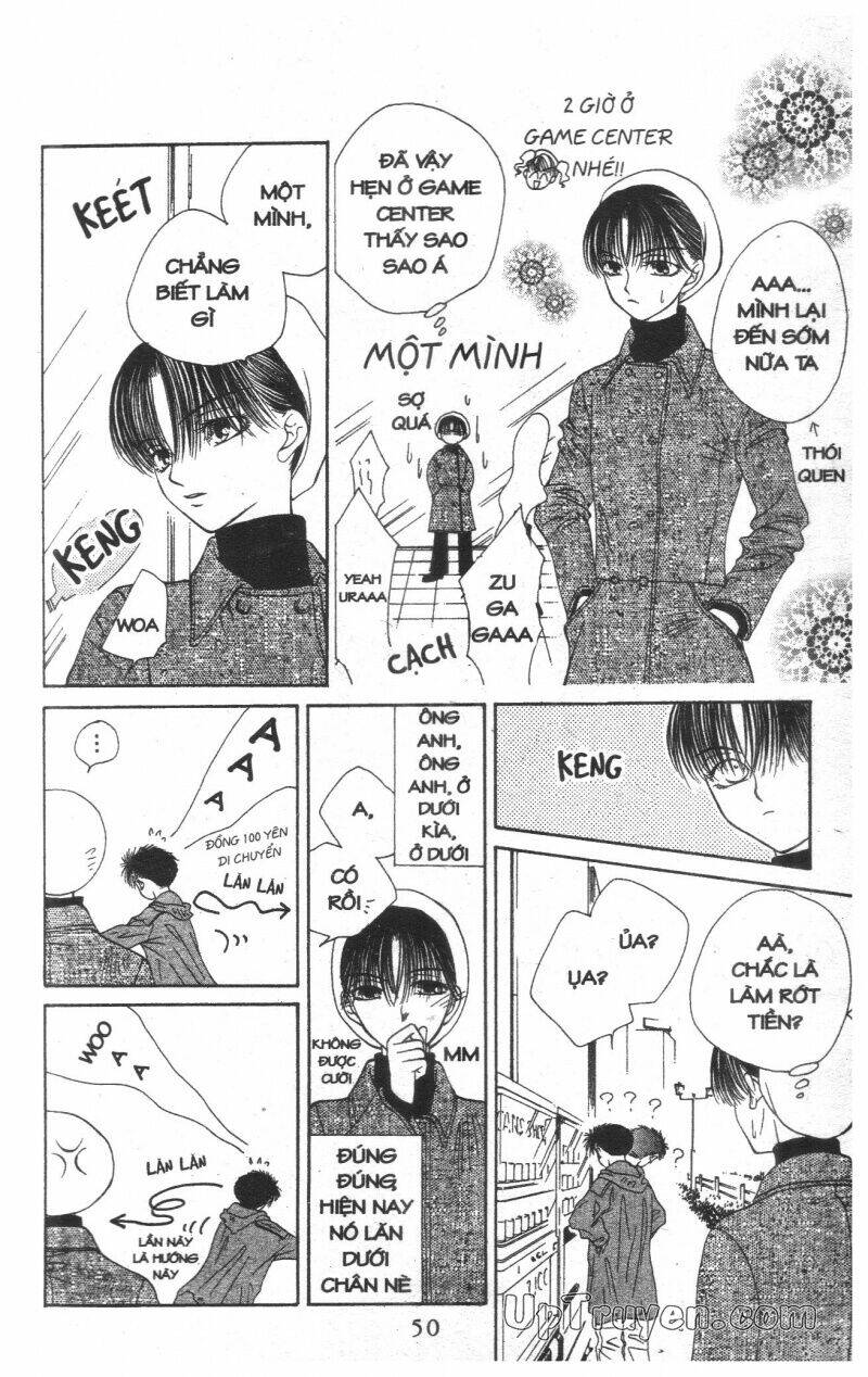 thấy mờ ghét chapter 2 51