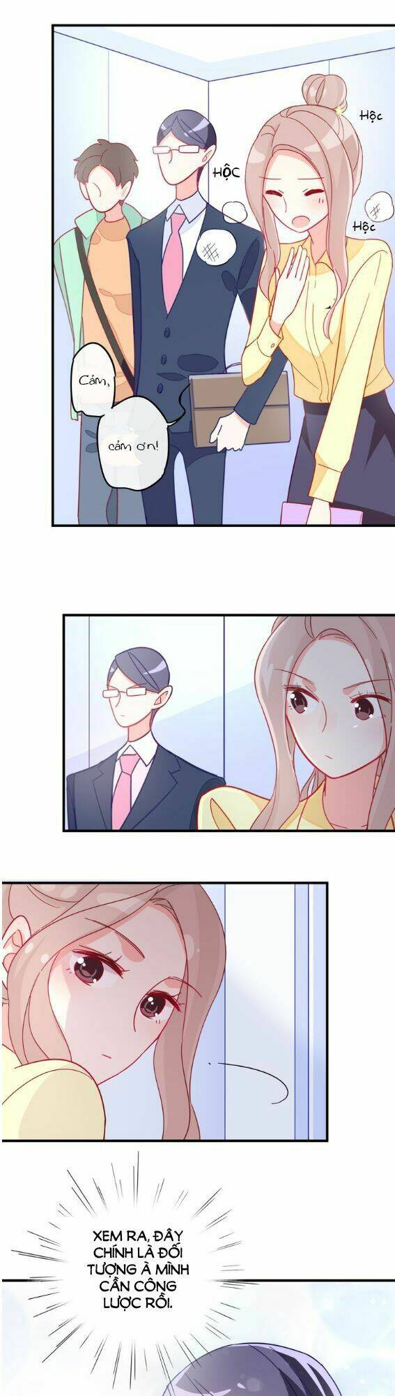 sổ tay công lược của tra nam chapter 2 32