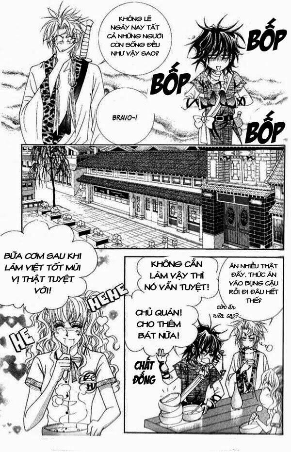 địa ngục tuyết trắng chapter 9 19