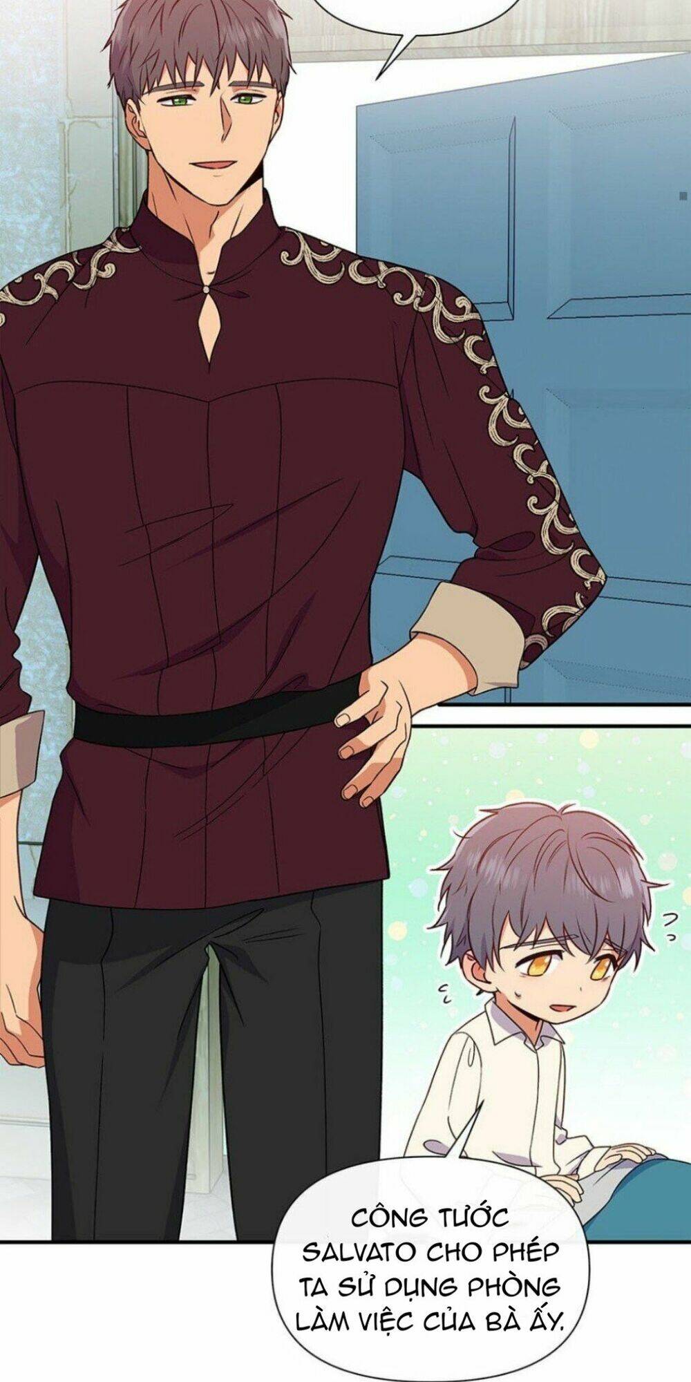 khế ước của nữ công tước quái vật chapter 97 18