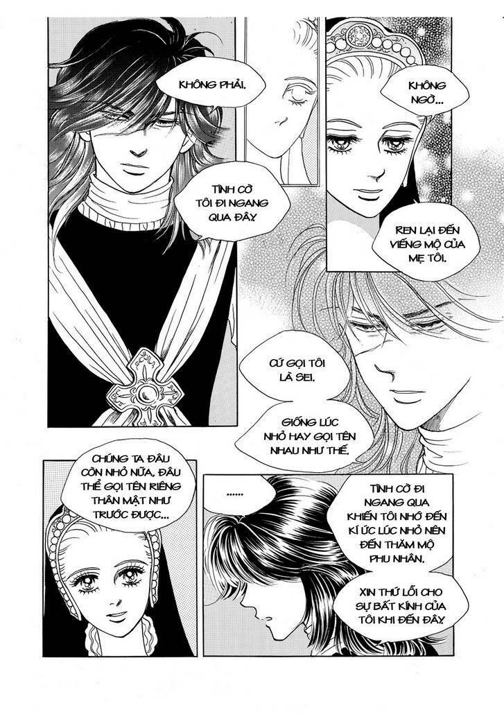 princess - công chúa xứ hoa (bản đẹp) chapter 55 55