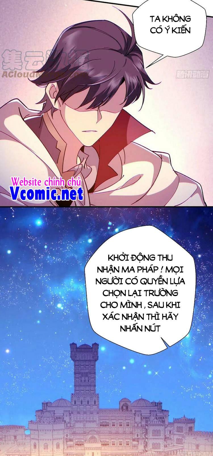 ta là nhà giàu số một, ta không muốn trọng sinh chapter 109 14