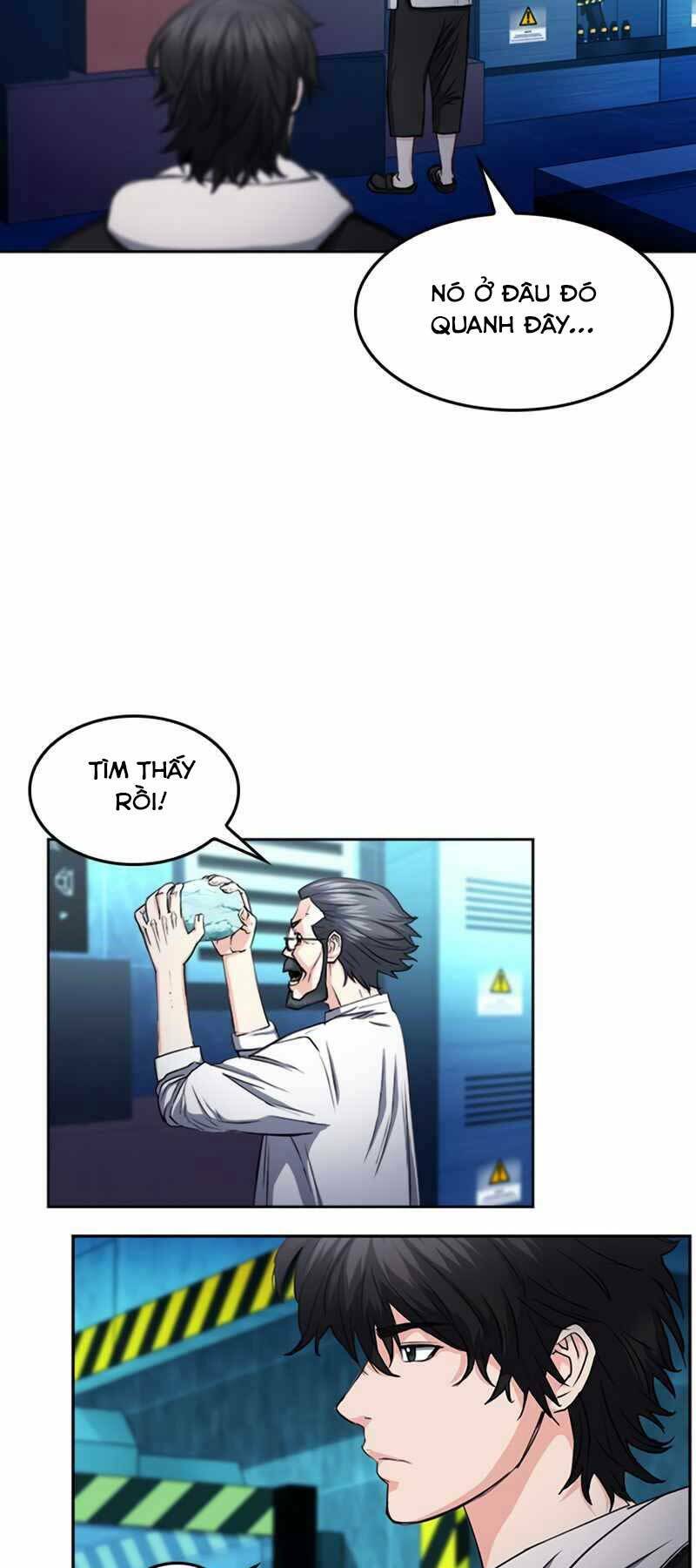 Druid Tại Ga Seoul - Người Hóa Thú Chapter 63 24