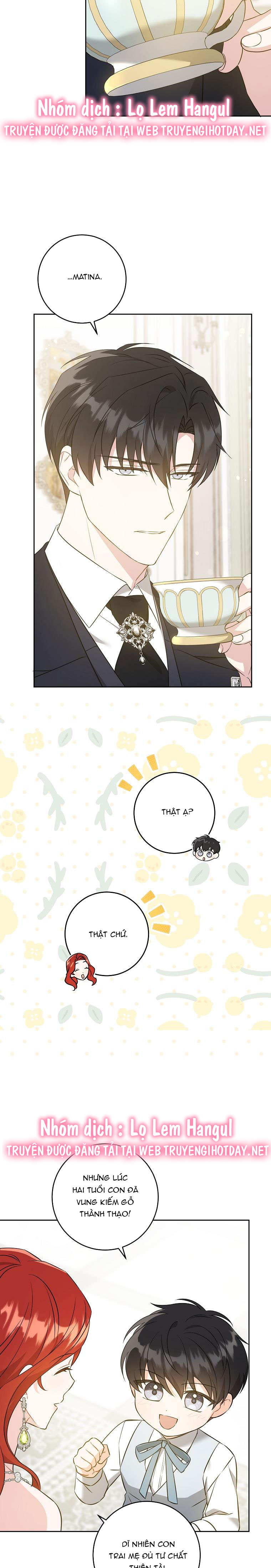 cho con cái núm dú đi mà chapter 70.1 9