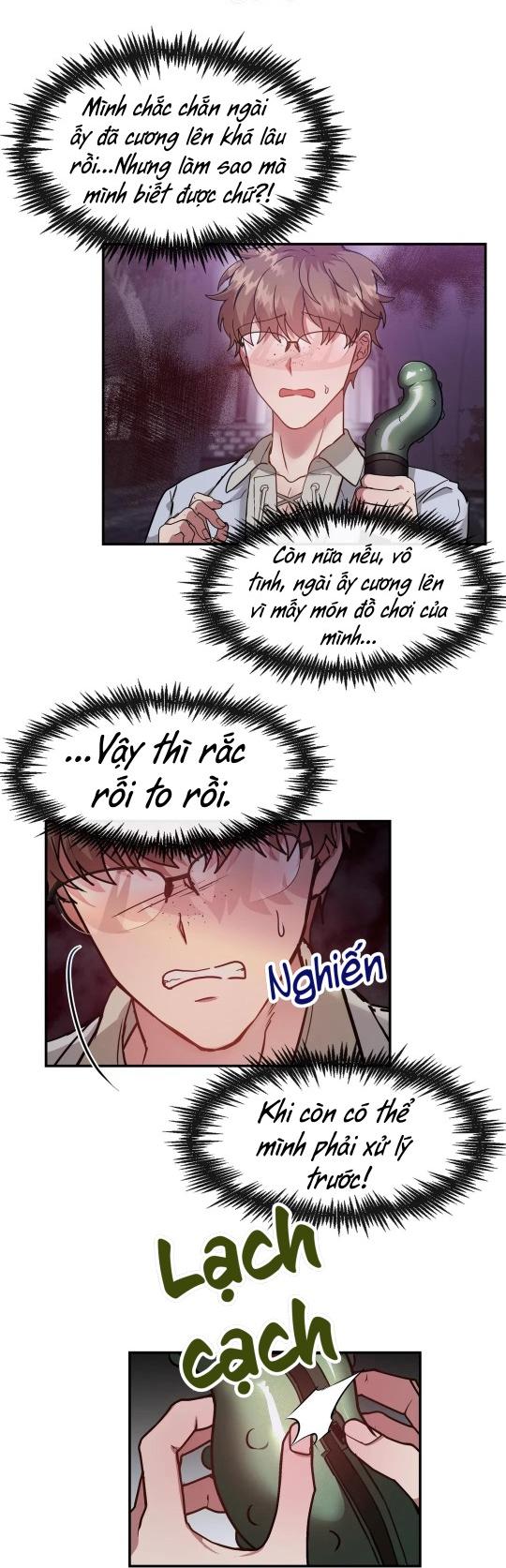 lâu đài tình dục chapter 5 18