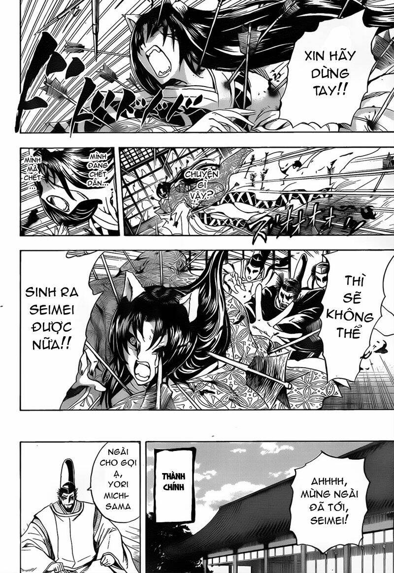 bách quỷ dạ hành chapter 120 10