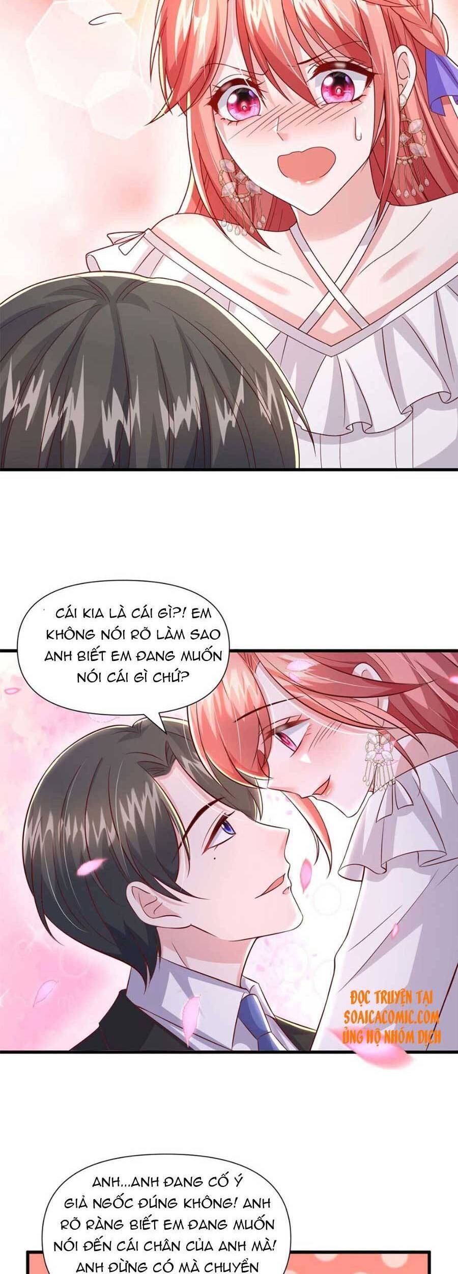 đại lão gọi tôi tiểu tổ tông chapter 84 20