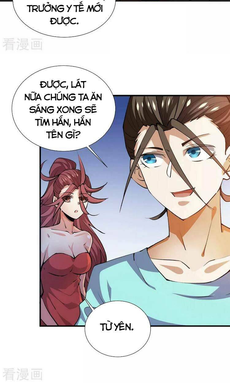 đô thị đỉnh phong cao thủ chapter 273 25