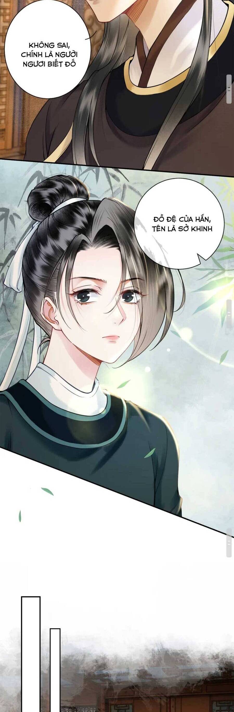 ngỗ tác cẩm y chapter 20 8