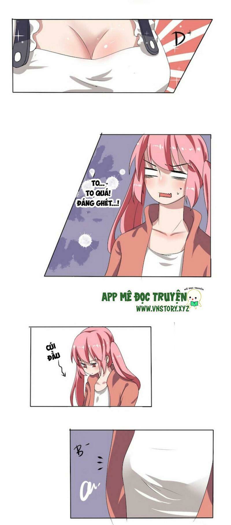 quỷ oa kiều thê của tôi chapter 30 10