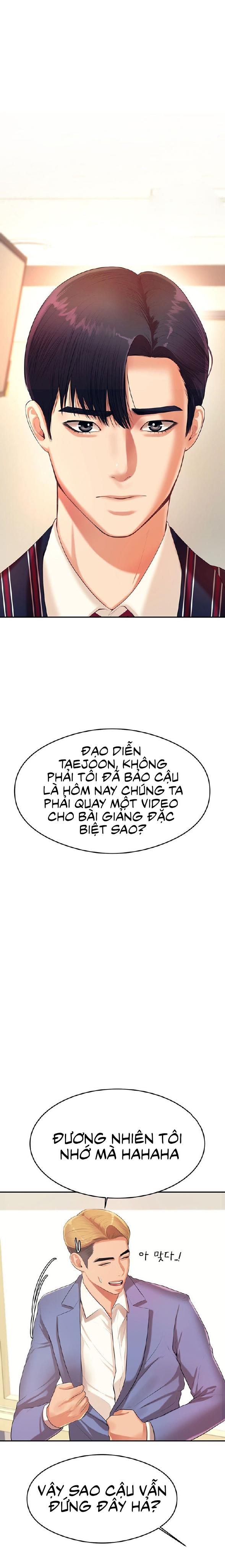 teacher lesson - manhwa 18+ chapter 6 25