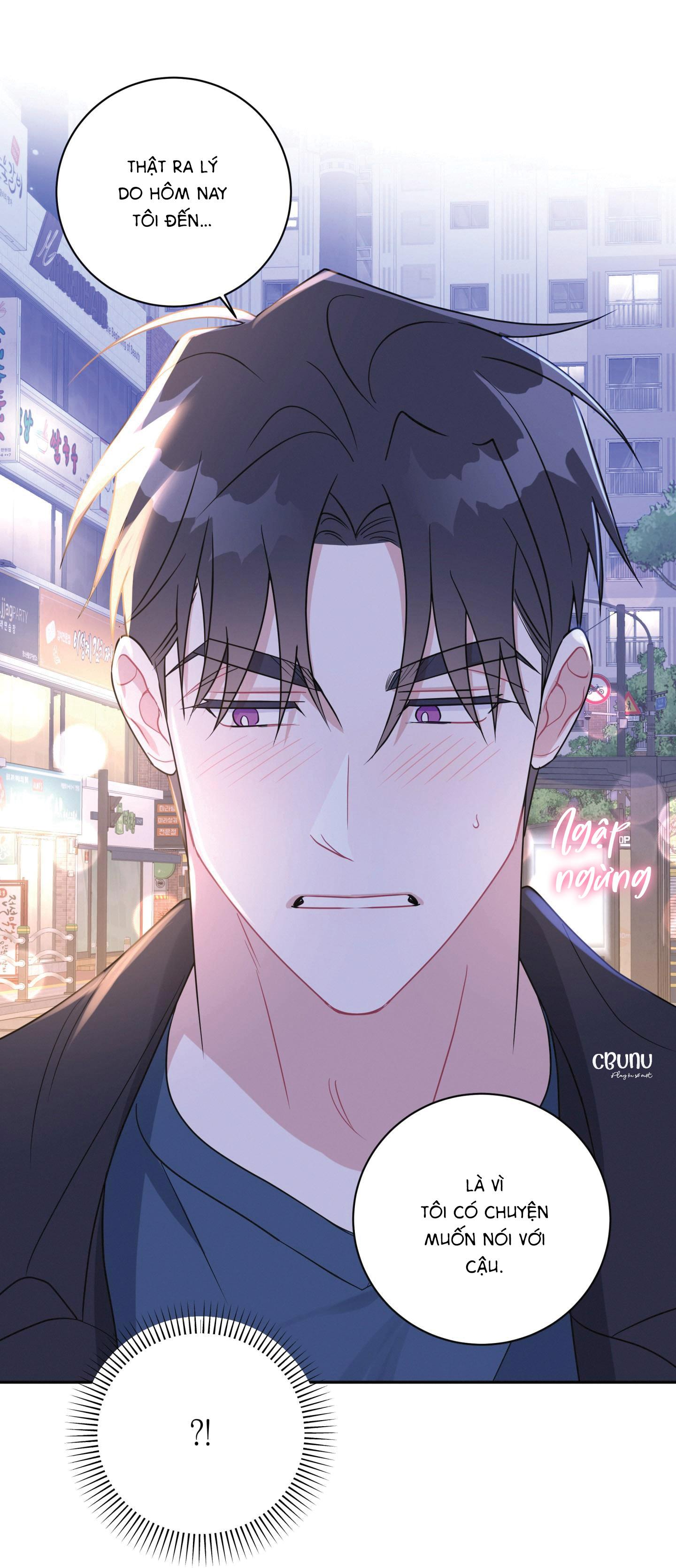 bắt tay hả, thôi bỏ đi! chapter 12 30