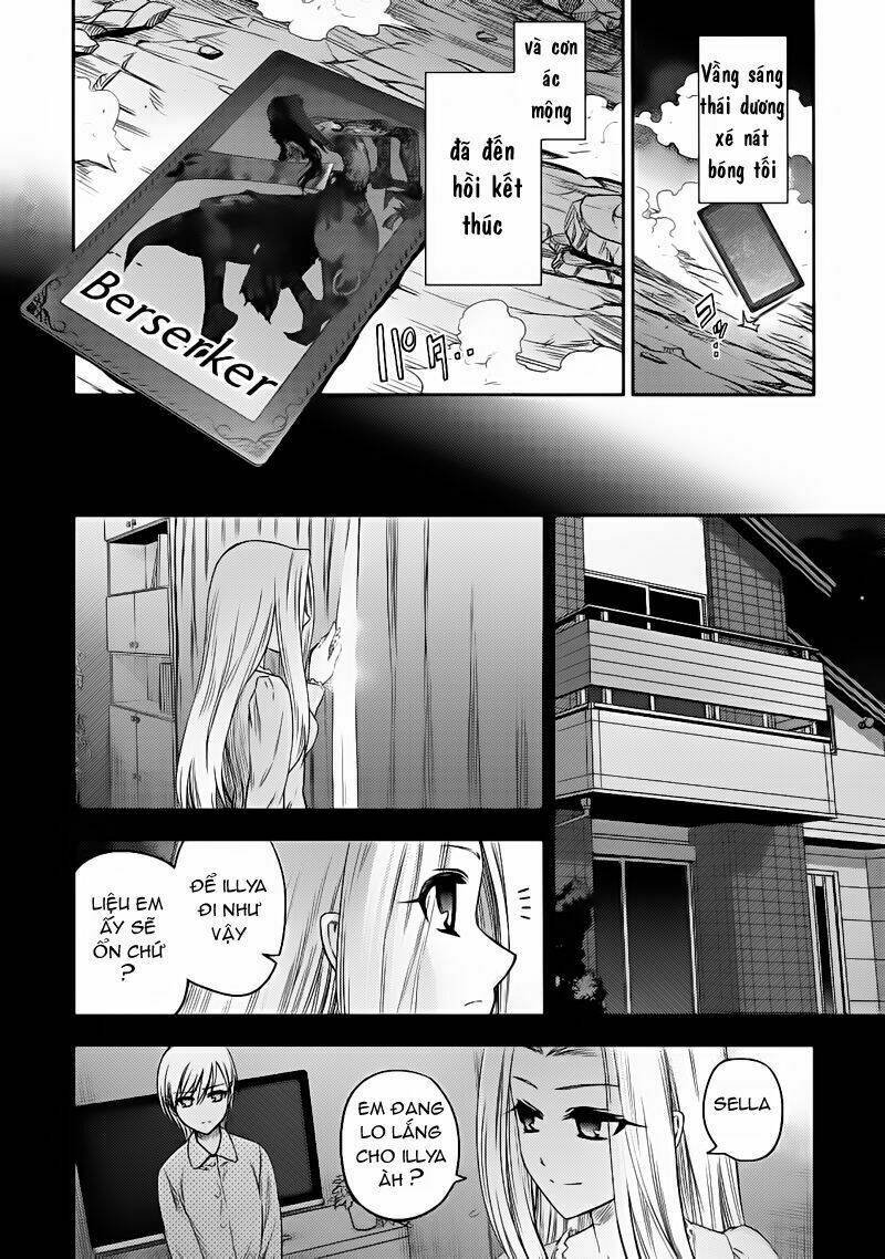 fate/kaleid liner prisma illya chapter 14 9