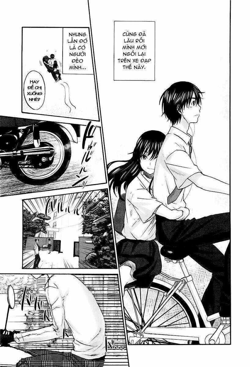 seishun pop! chapter 8 18