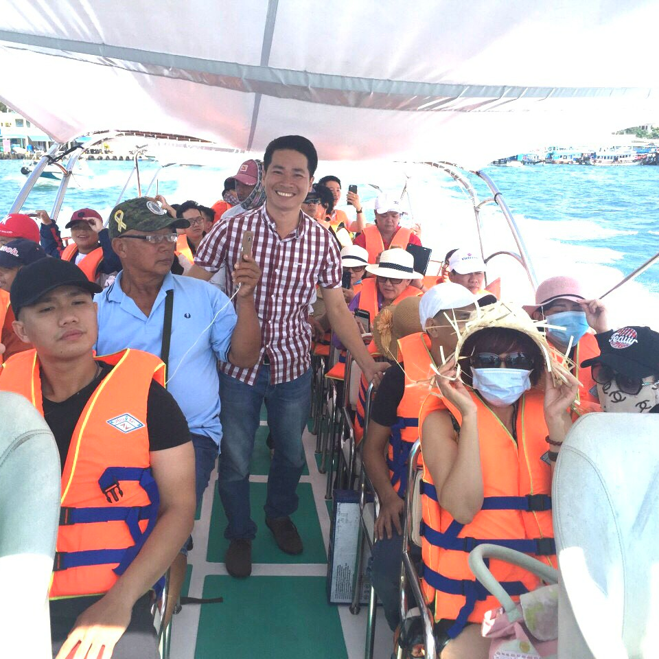 Nha Trang - Tour Đảo Điệp Sơn - Dốc Lết. Khám Phá Con Đường Giữa Biển. Khởi Hành Hàng Ngày.