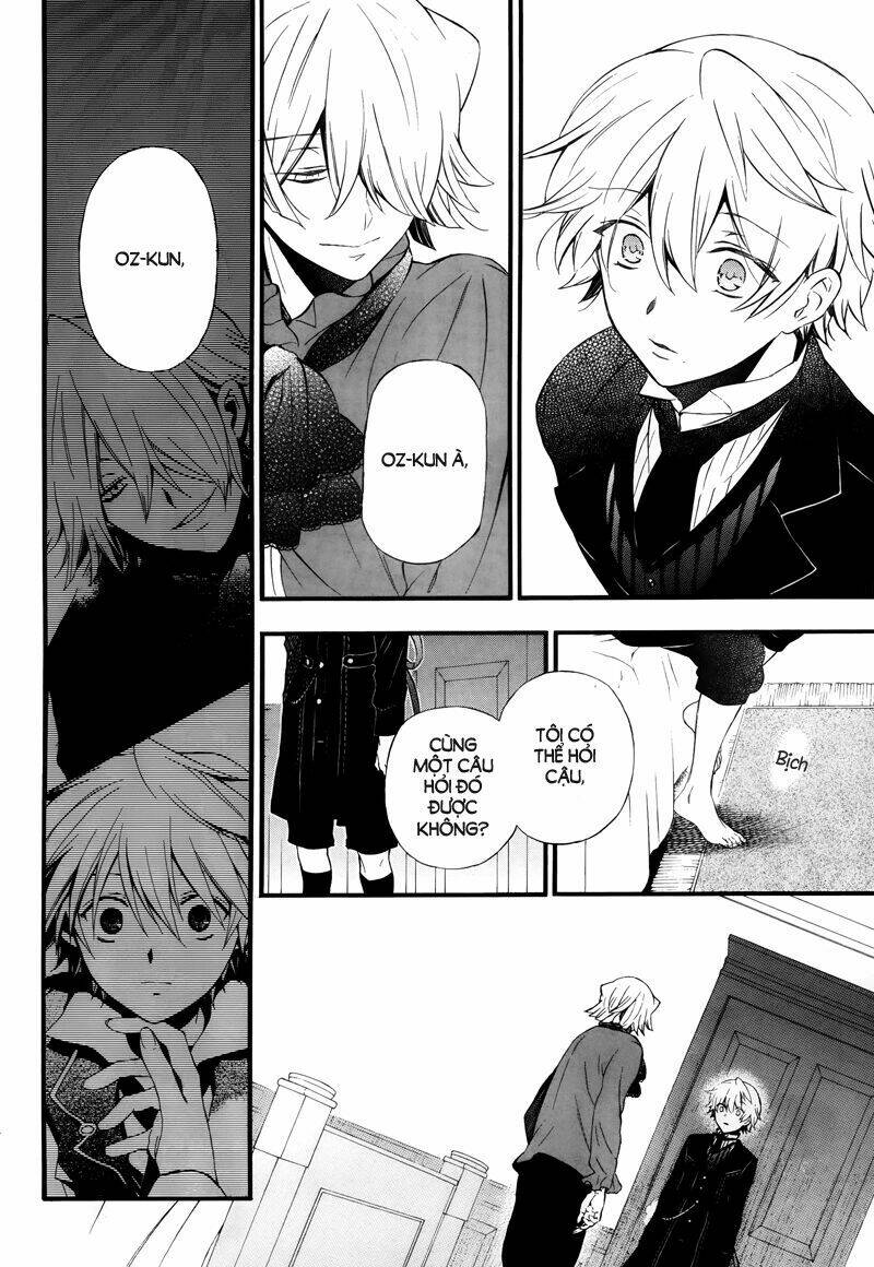 pandora hearts chapter 88 17