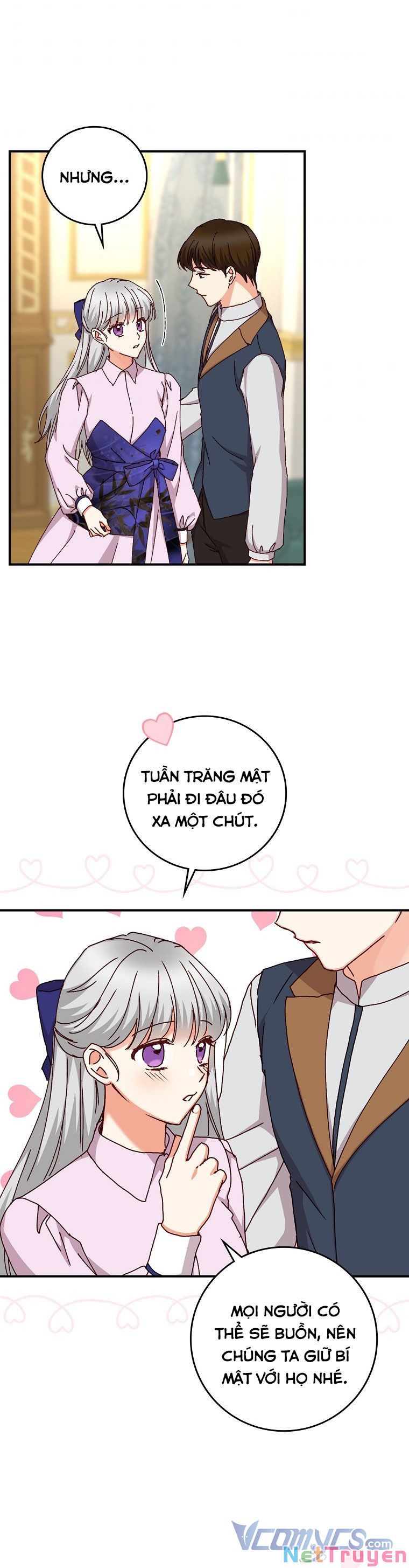 đừng chọc đứa em gái bé bỏng của chúng tôi chapter 95.5 29