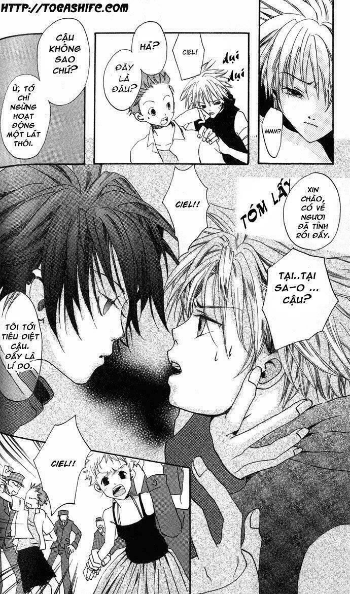 sorayume no uta chapter 3 18