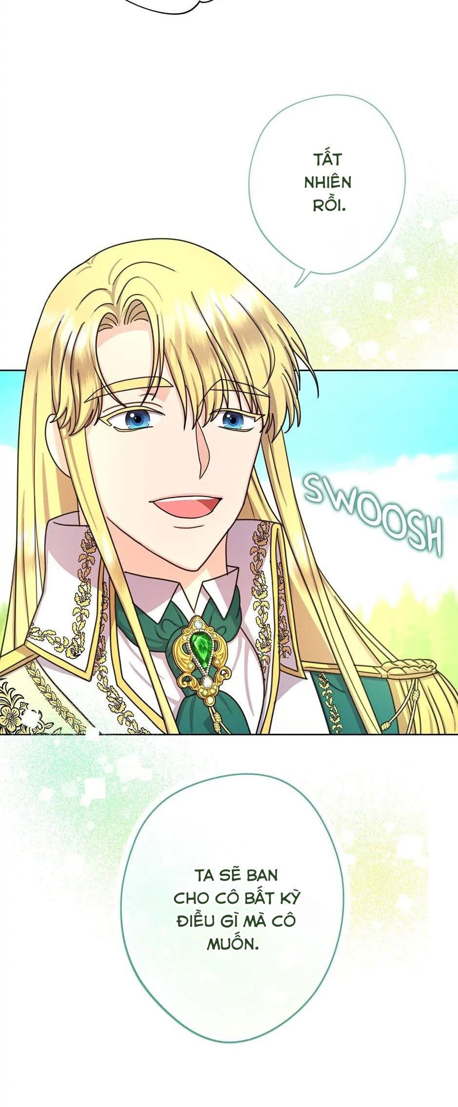 từ hầu gái tôi đã trở thành hoàng hậu chapter 18.2 24