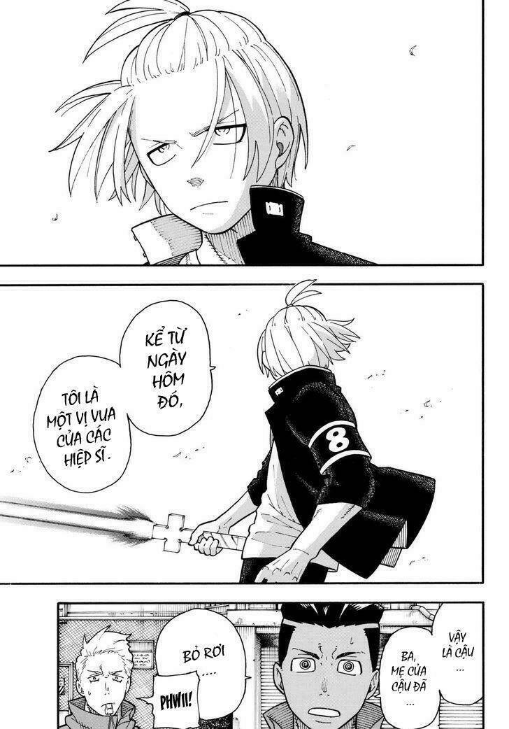 biệt đội lính cứu hỏa chapter 97 14