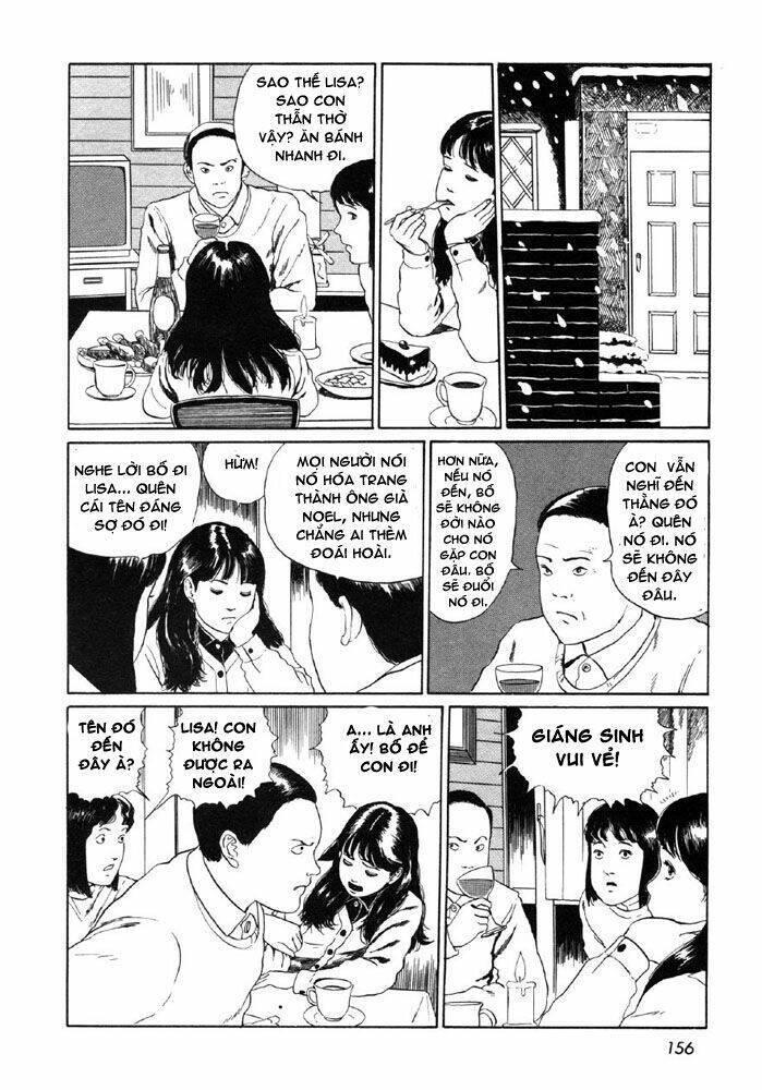 tuyển tập truyện ngắn kinh dị của ito junji chapter 10.6 27