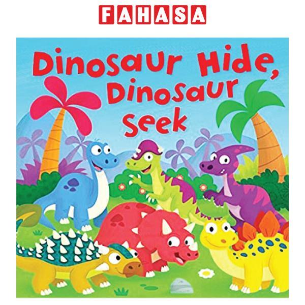 Brown Watson 'Dinosaur Hide, Dinosaur Seek' Picture Book