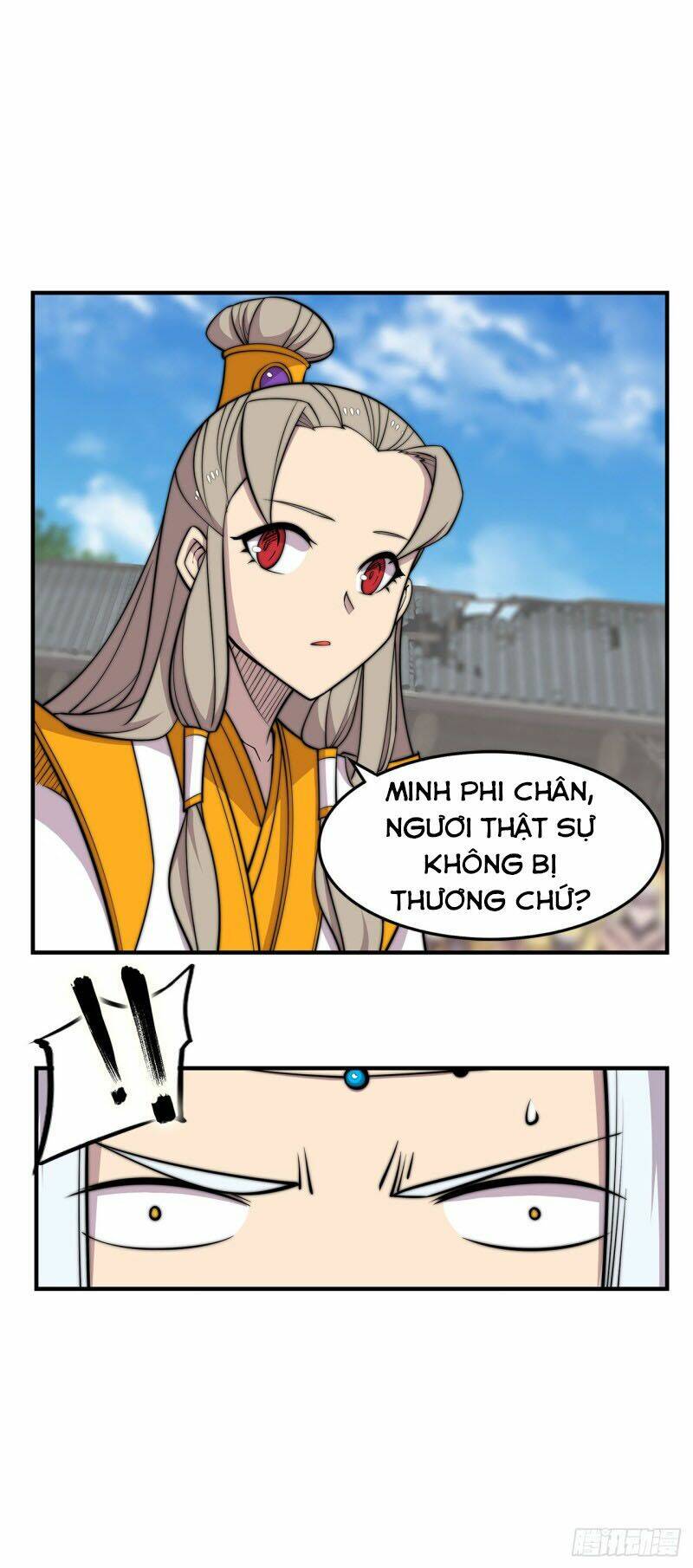 cuộc sống thoái ẩn của võ lâm chi vương chapter 105 25