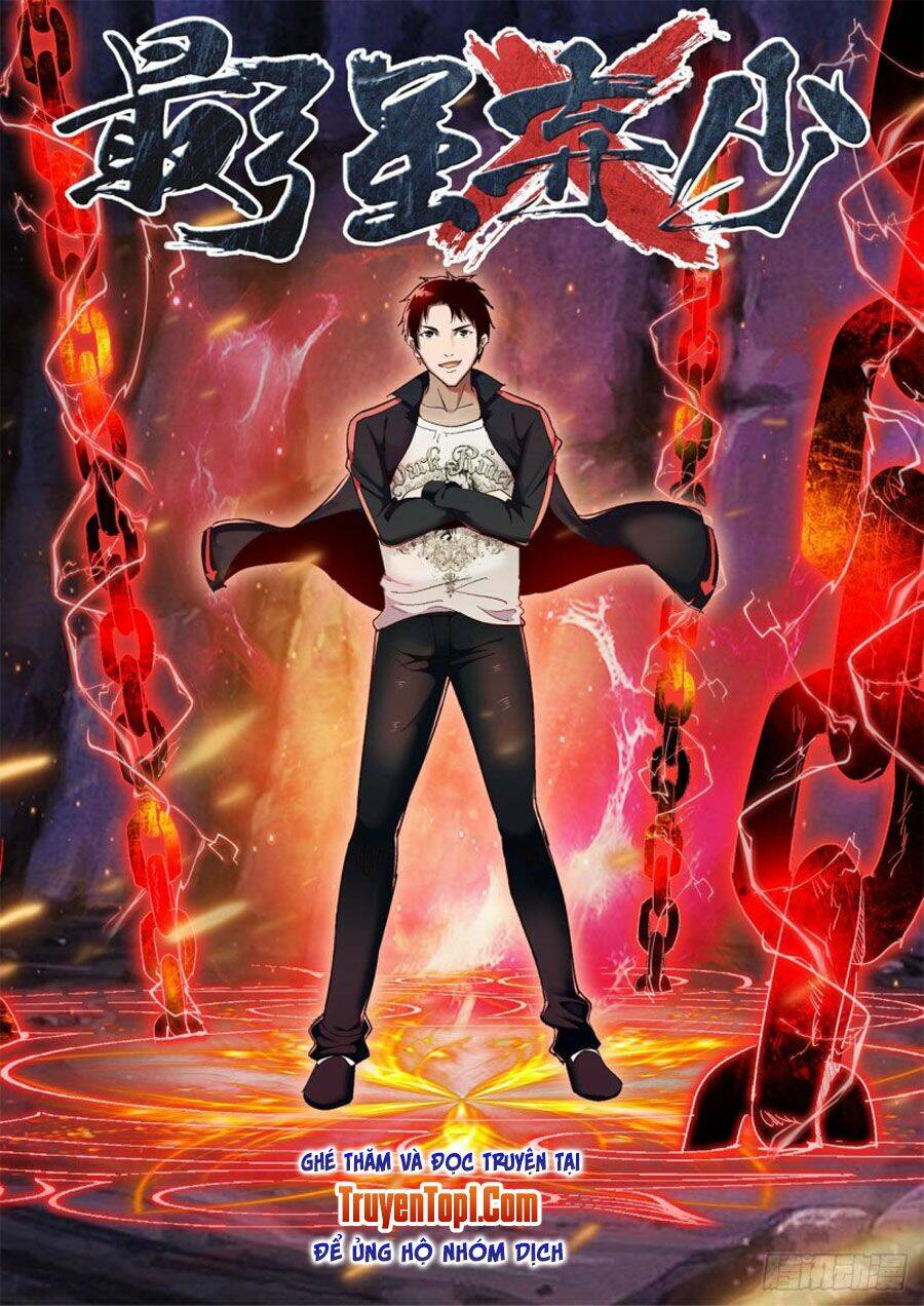 tối cường khí thiếu chapter 174 1